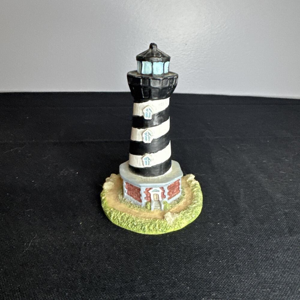 Lighthouse Figurine